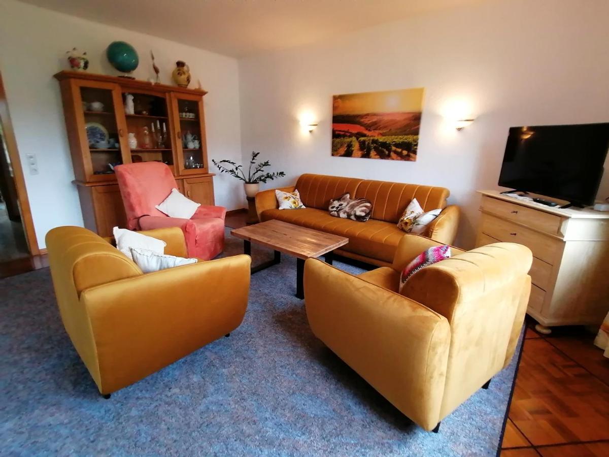 Rainer'S Rheinblick Appartement Oberdiebach Buitenkant foto
