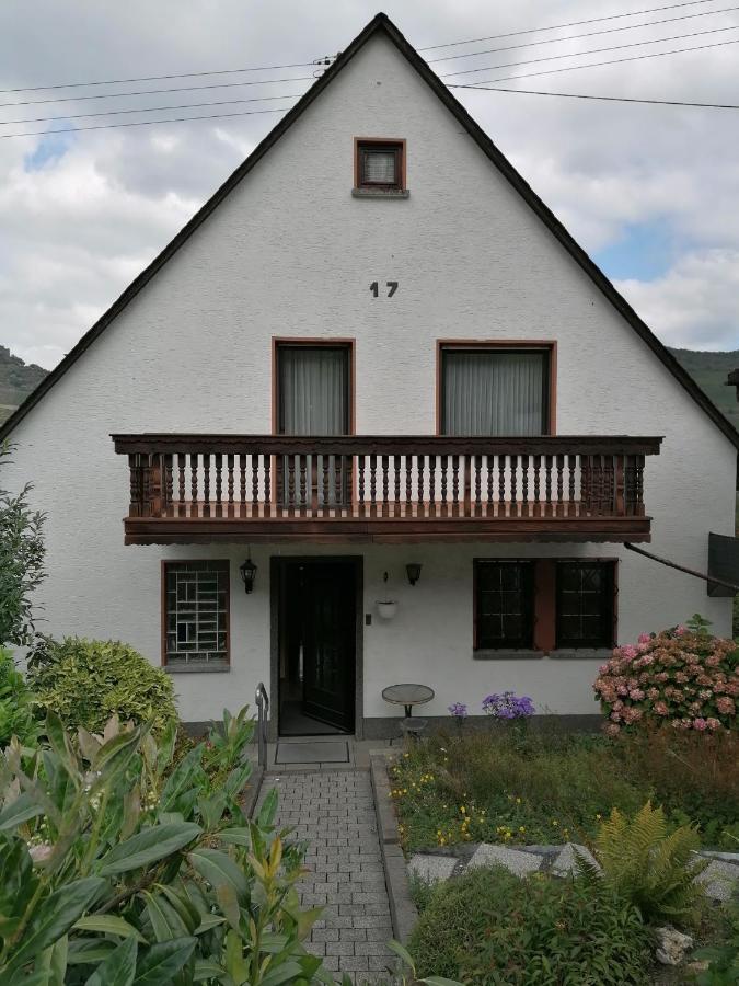 Rainer'S Rheinblick Appartement Oberdiebach Buitenkant foto