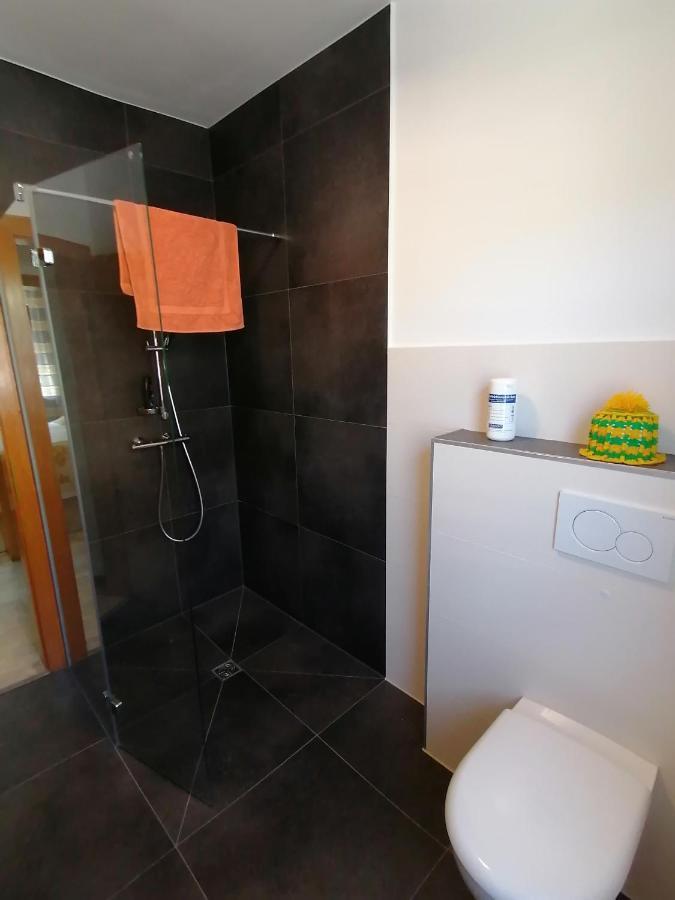 Rainer'S Rheinblick Appartement Oberdiebach Buitenkant foto