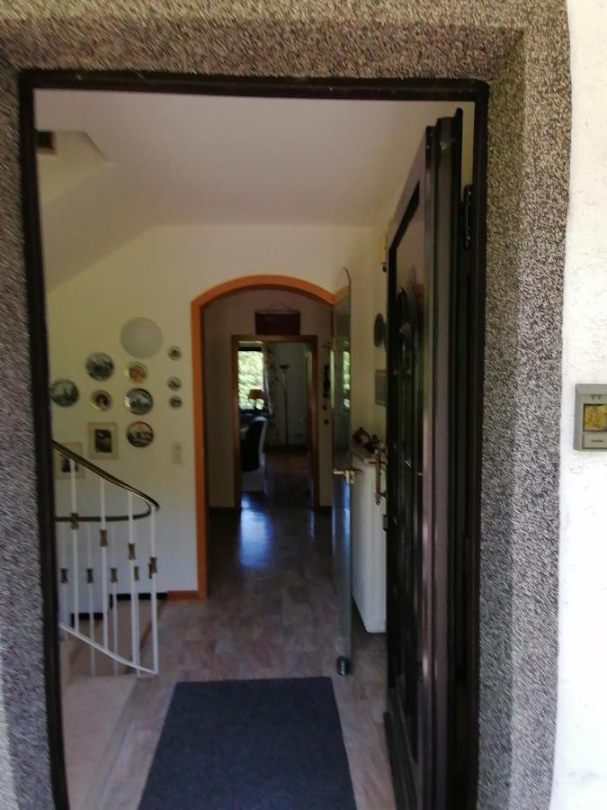 Rainer'S Rheinblick Appartement Oberdiebach Buitenkant foto