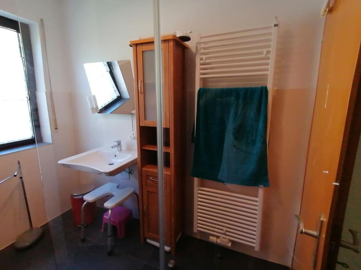 Rainer'S Rheinblick Appartement Oberdiebach Buitenkant foto