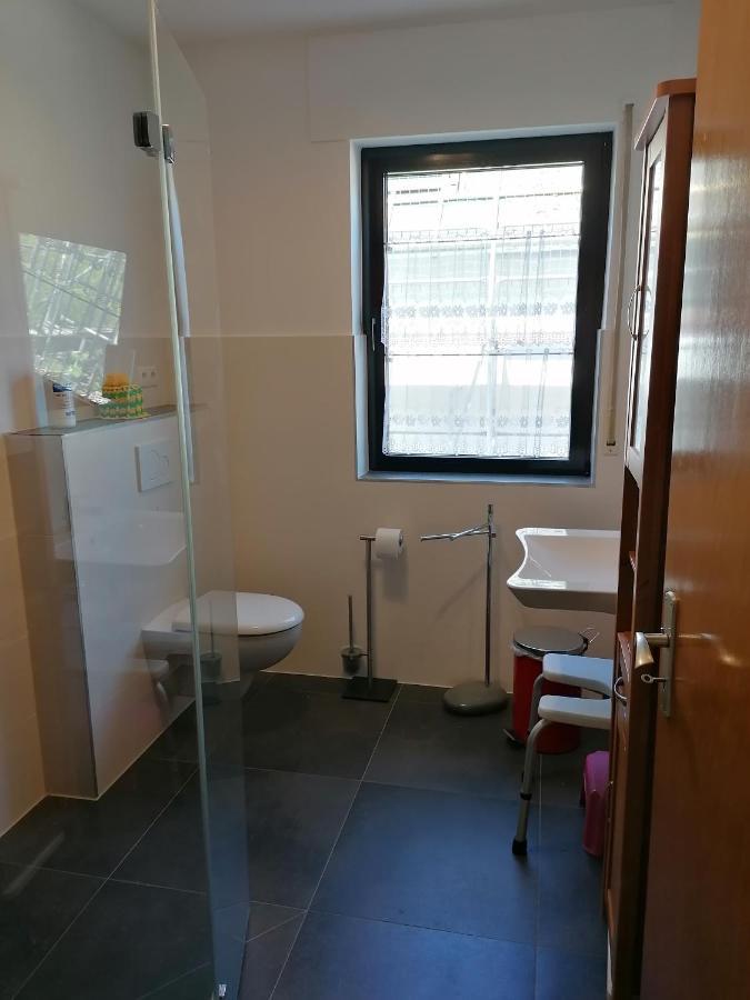 Rainer'S Rheinblick Appartement Oberdiebach Buitenkant foto