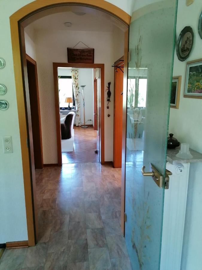 Rainer'S Rheinblick Appartement Oberdiebach Buitenkant foto